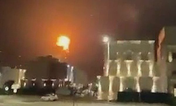 Arab Saudi hứng đợt tập kích 'dữ dội chưa từng thấy' của Houthi