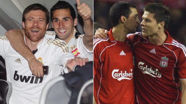 Arbeloa - Alonso: Từ tình bạn ở Real đến đối thủ tại Ngoại hạng Anh