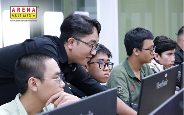 Arena Multimedia: Tích hợp AI xuyên suốt chương trình đào tạo