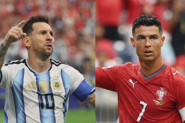Argentina xúc động chia tay Messi, vết gợn buồn của Ronaldo ở Bồ Đào Nha