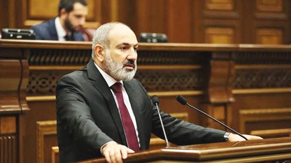 Armenia muốn trở thành thành viên EU