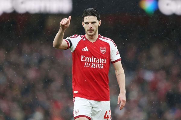 Arsenal đón tin vui trước đại chiến với Liverpool