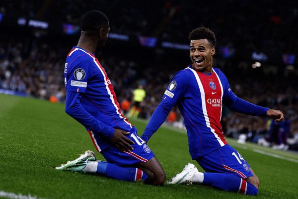Arsenal phá kỷ lục chuyển nhượng vì Desire Doue