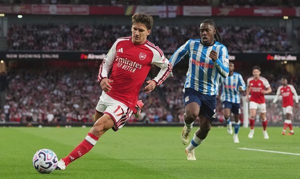 Arsenal và nỗi lo để lại sau kỳ chuyển nhượng 2026