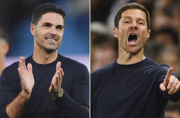Arteta - Alonso: Khát khao kiểm soát và lý thuyết đằng sau hỗn loạn