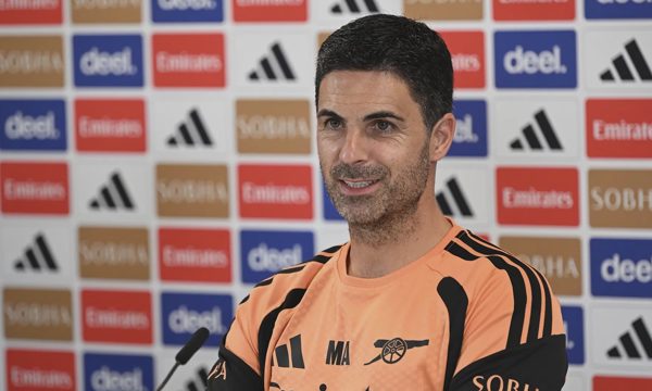 Arteta không tiếc khi Arsenal bán ba tiền đạo