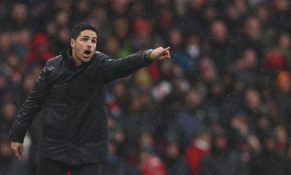 Arteta thu thập bằng chứng tố các HLV Ngoại hạng Anh