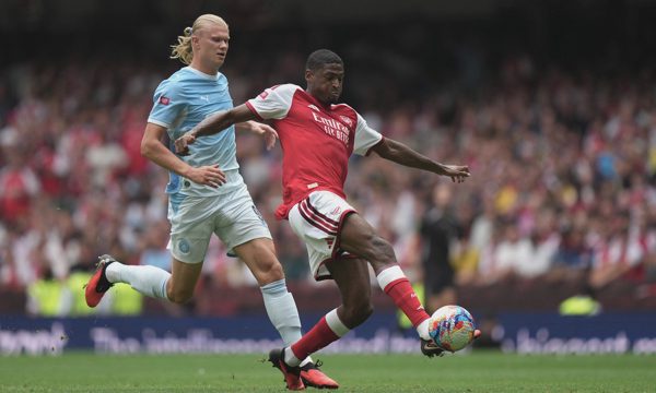 Arteta: 'Tôi muốn Arsenal bị săn đuổi'