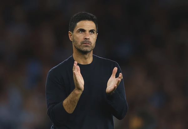 Arteta và Arsenal không ngừng tiến hóa