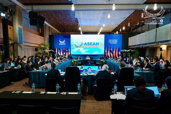 ASEAN thúc đẩy hội nhập kinh tế và tạo ra cơ hội tăng trưởng mới