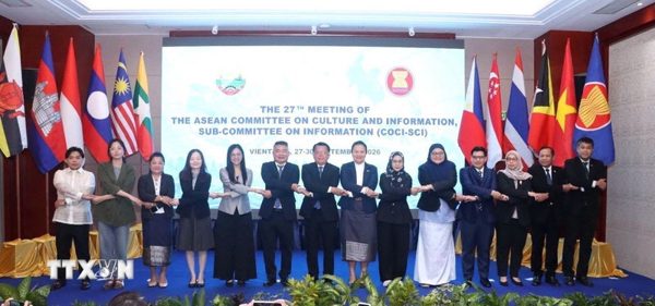 ASEAN thúc đẩy hợp tác truyền thông trong kỷ nguyên số