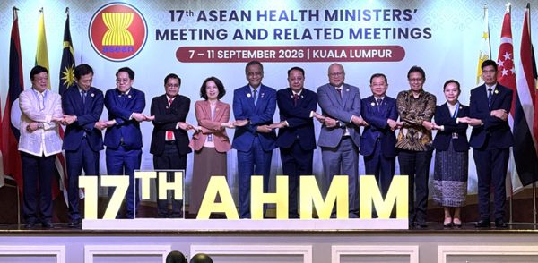 ASEAN thúc đẩy hợp tác y tế sâu rộng với các đối tác hàng đầu