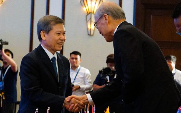 ASEAN - Trung Quốc bàn hợp tác giải quyết án xuyên biên giới