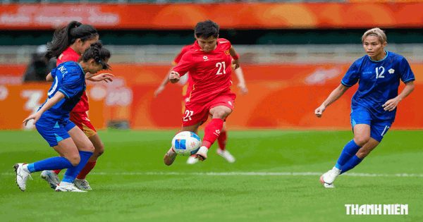 ASIAD 20 - 17 giờ 30 hôm nay: Đội tuyển nữ Việt Nam quyết tâm đánh bại Thái Lan