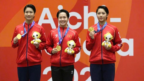 Asiad 20 còn một tuần: Ba tấm HCV còn thiếu của Việt Nam có thể đến từ đâu?