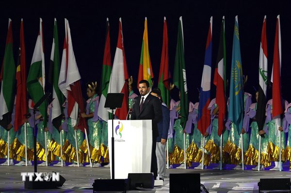 ASIAD 20 lan tỏa thông điệp kết nối và hòa hợp giữa các nền văn hóa châu Á