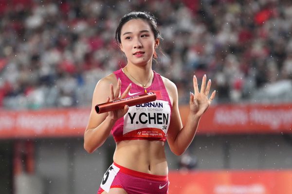 Asiad 20: Lứa VĐV trẻ Trung Quốc khiến thế giới phải dè chừng