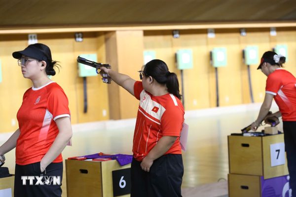 ASIAD 2026: Cầu mây giành HCĐ, quyền Anh có thêm hai suất tranh huy chương