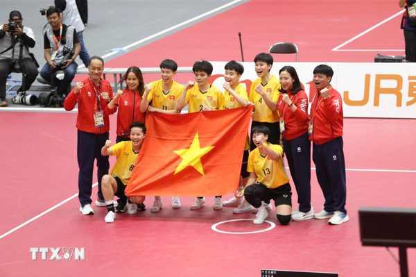 ASIAD 2026: Cầu mây nữ Việt Nam vượt qua sức ép để bảo vệ tấm huy chương Vàng