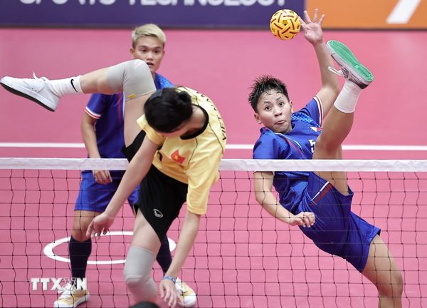 ASIAD 2026: Cầu mây tỏa sáng, điền kinh có ngày thi đấu nhiều nuối tiếc
