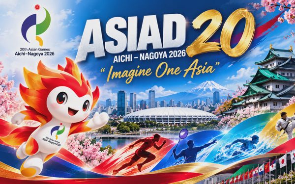 Asiad 2026 có gì đặc biệt?