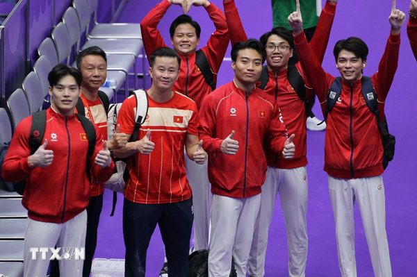 ASIAD 2026: Đoàn Thể thao Việt Nam giành thêm huy chương Đồng