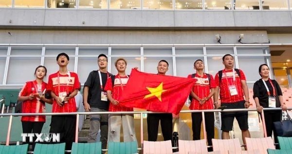 ASIAD 2026: Đội tuyển bóng đá nữ đặt mục tiêu thắng Thái Lan, giành vé tứ kết