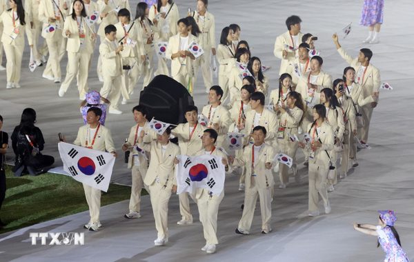 ASIAD 2026: Hàn Quốc không đạt chỉ tiêu, nới rộng khoảng cách với Top 2