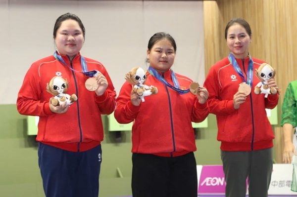Asiad 2026 hôm nay 23/9: Việt Nam giành thêm 5 HCĐ