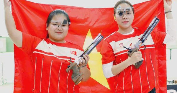 ASIAD 2026 hôm nay: Tâm điểm bắn súng, cầu mây, điền kinh