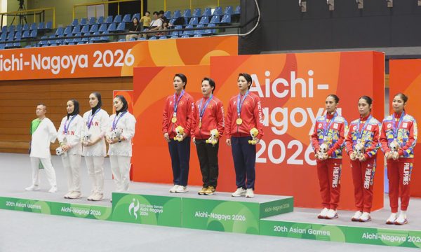 ASIAD 2026 kết thúc