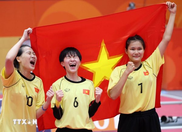 ASIAD 2026: Khi nỗ lực được đền đáp bằng tấm Huy chương vàng