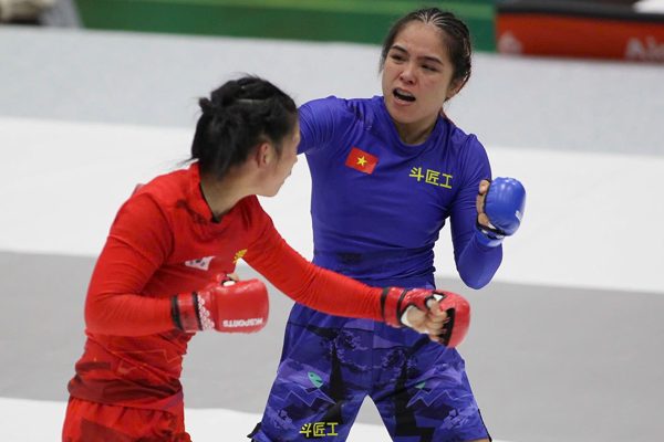 ASIAD 2026 ngày 20/9: Lò Thị Phung thua, Việt Nam có 2 HCĐ