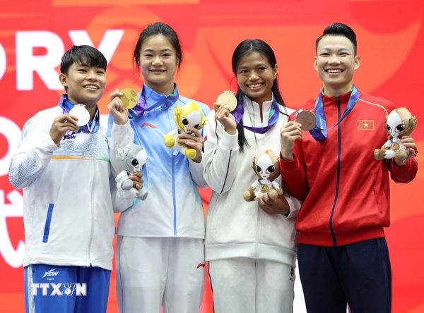 ASIAD 2026: Tạm biệt Nagoya, hẹn ngày hội ở Doha!
