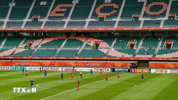 ASIAD 2026: Tuyển nữ Việt Nam hướng tới kết quả tốt hơn ở những trận đấu tới