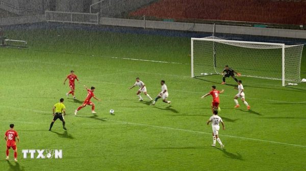 ASIAD 2026: U23 Việt Nam hòa U23 Kuwait trong trận ra quân