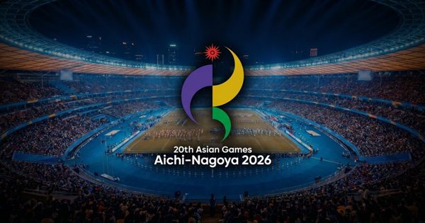 ASIAD 2026 vẫn diễn ra bất chấp đợt lụt lịch sử tại Nagoya, Nhật Bản