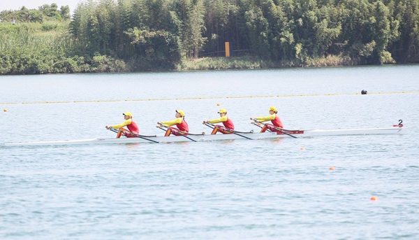 ASIAD 2026: Việt Nam có thêm HCĐ Rowing, nâng tổng số huy chương lên 12