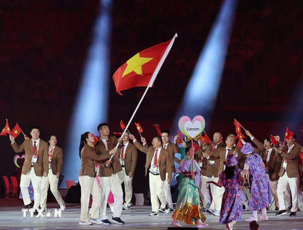 ASIAD 2026: Việt Nam giành được huy chương đầu tiên