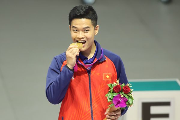 Asiad ngày 24/9: 'Ngày Vàng' của thể thao Việt Nam