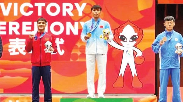 Asian Games 20: Nhìn lại ngày thi đấu thứ 5, hy vọng vào U23 Việt Nam ở ngày thứ 6