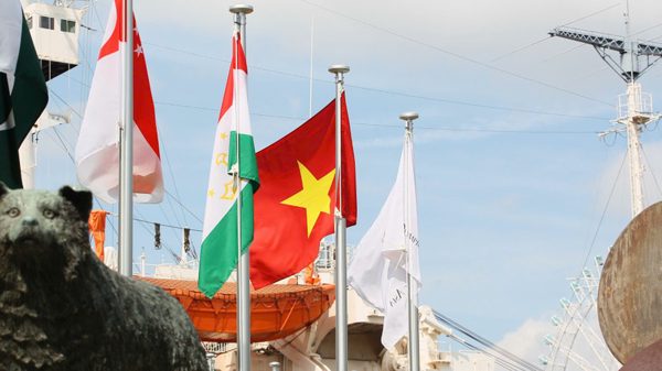 Asian Games 2026: Quốc kỳ Việt Nam tung bay tại Nagoya