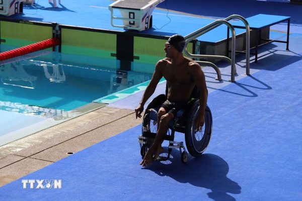 Asian Para Games 2026: Bơi Việt Nam chưa thể có huy chương