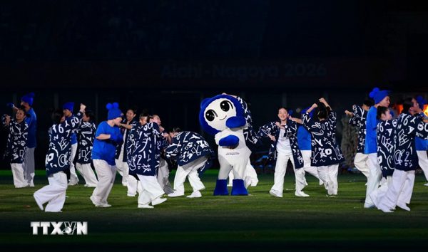 Asian Para Games 2026: Hy vọng về một xã hội hòa nhập