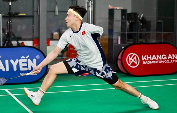 Asian Para Games 2026: Văn Anh Tuấn thua trận ra quân môn cầu lông