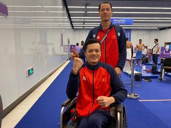 Asian Para Games 2026: Việt Nam quyết tâm giải "cơn khát" Huy chương Vàng