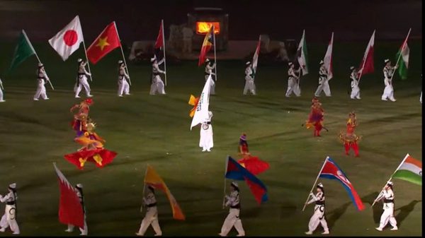 Asian Para Games 5 khép lại, lan tỏa những giá trị nhân văn