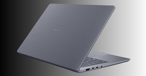 Asus Zenbook 14 chính thức 'lên kệ', MacBook Neo có đối thủ đáng gờm
