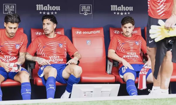 Atletico: 'Chúng tôi mới là nạn nhân duy nhất trong vụ Alvarez'