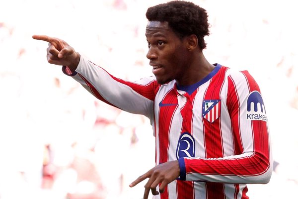Atletico khiến Real Madrid và Mourinho ôm hận ở derby